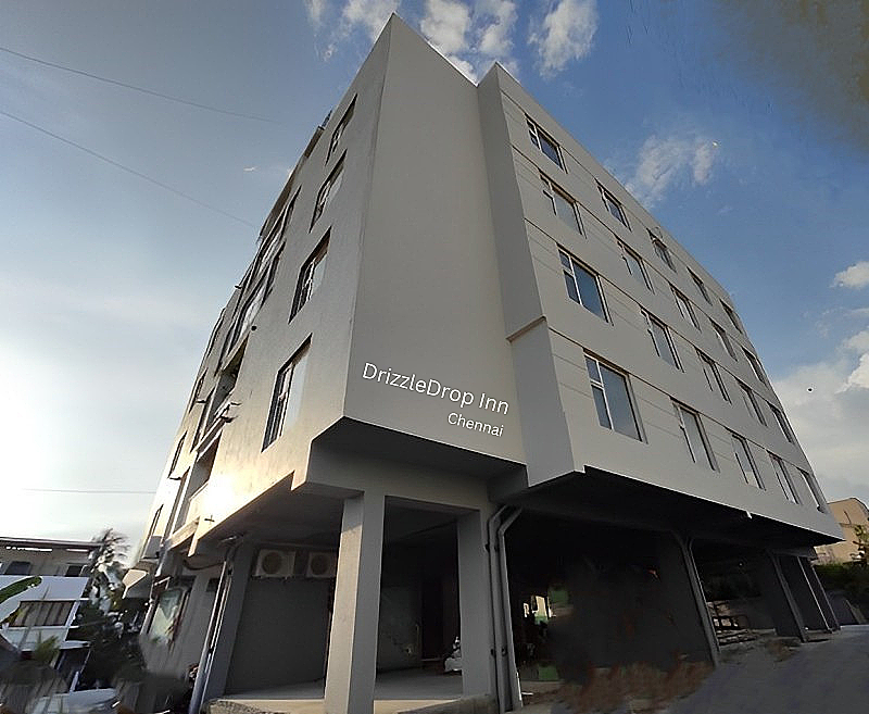 Exterior view