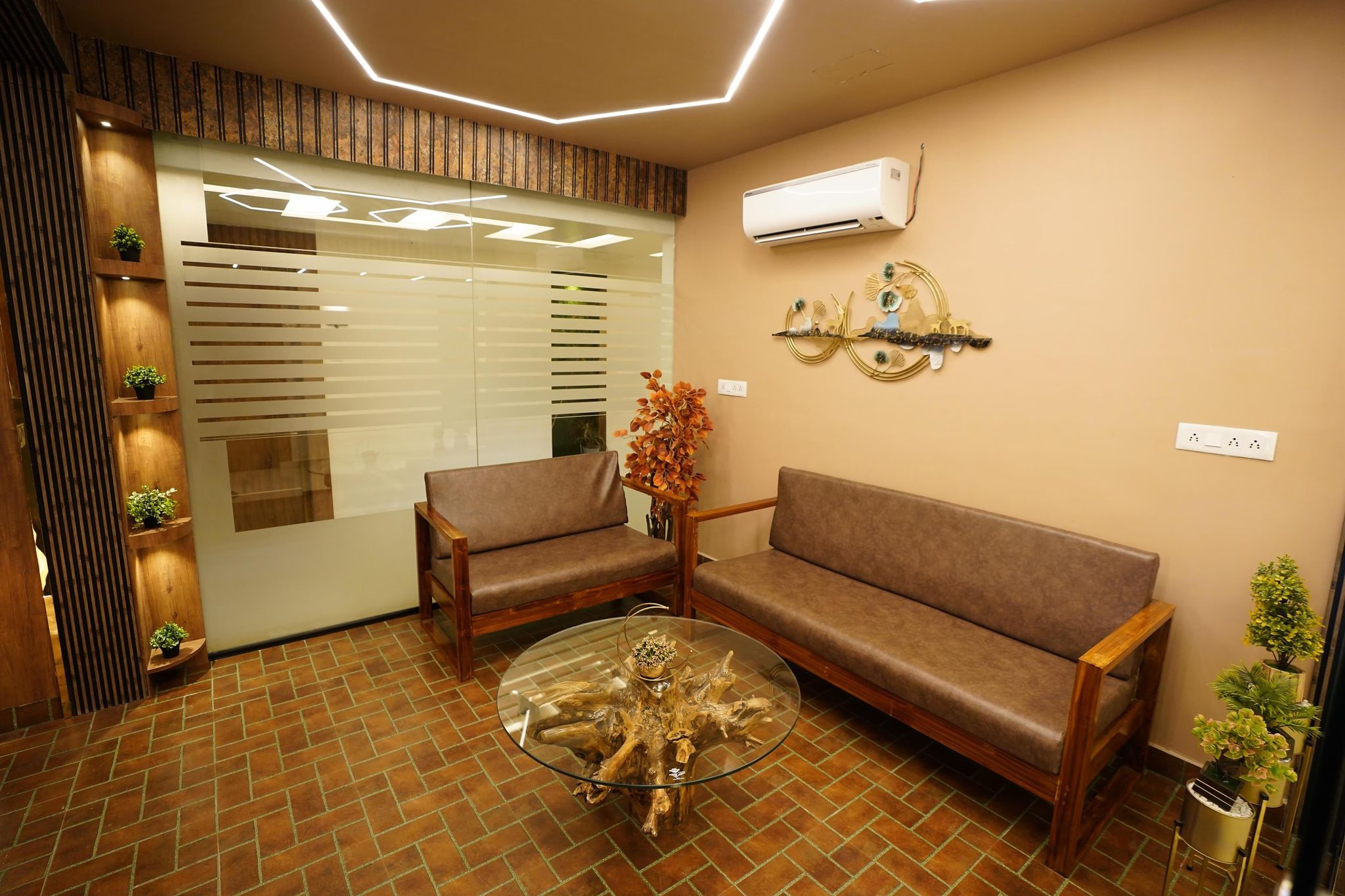 Public Areas