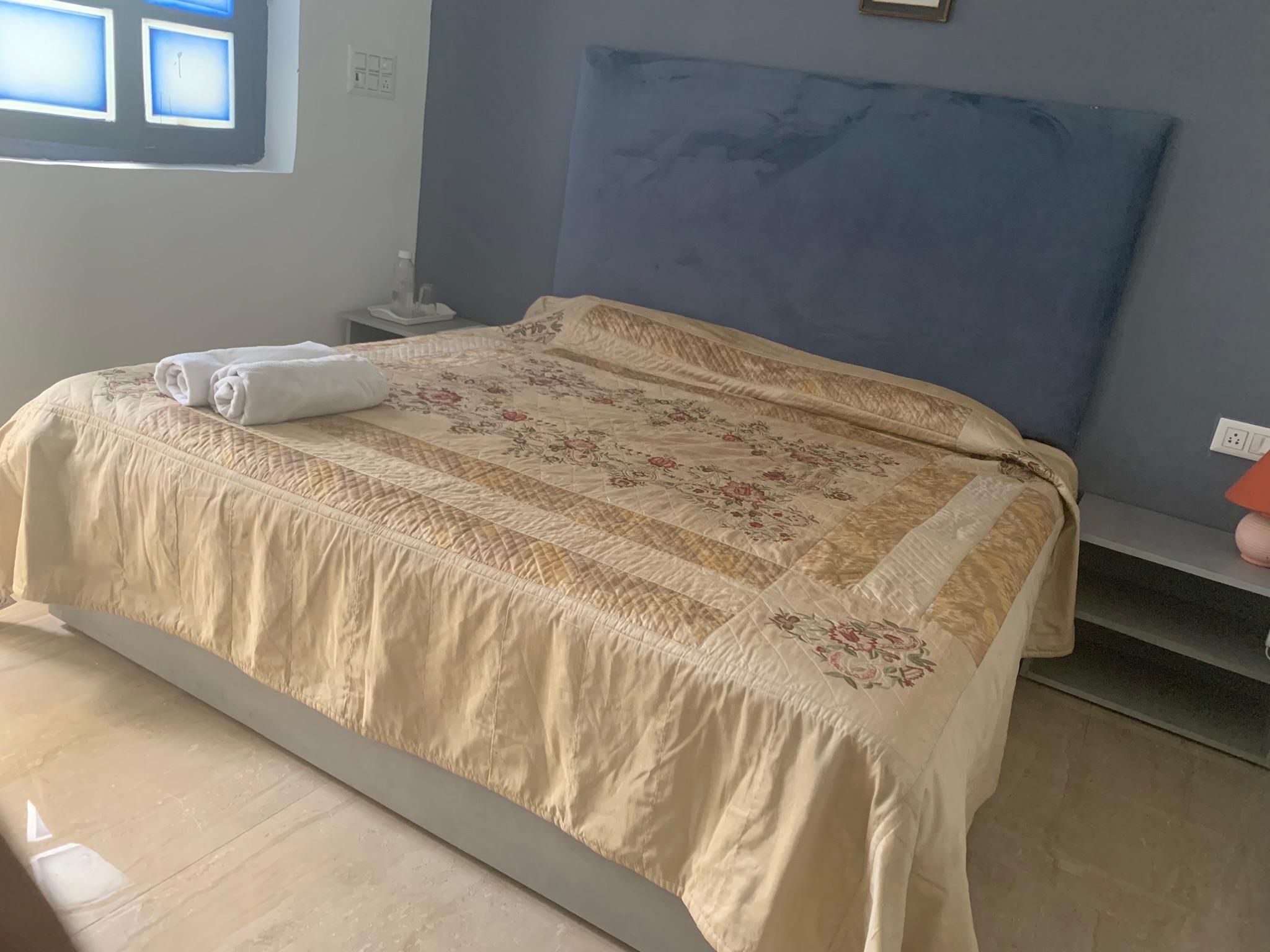 Courtyard Executive Room