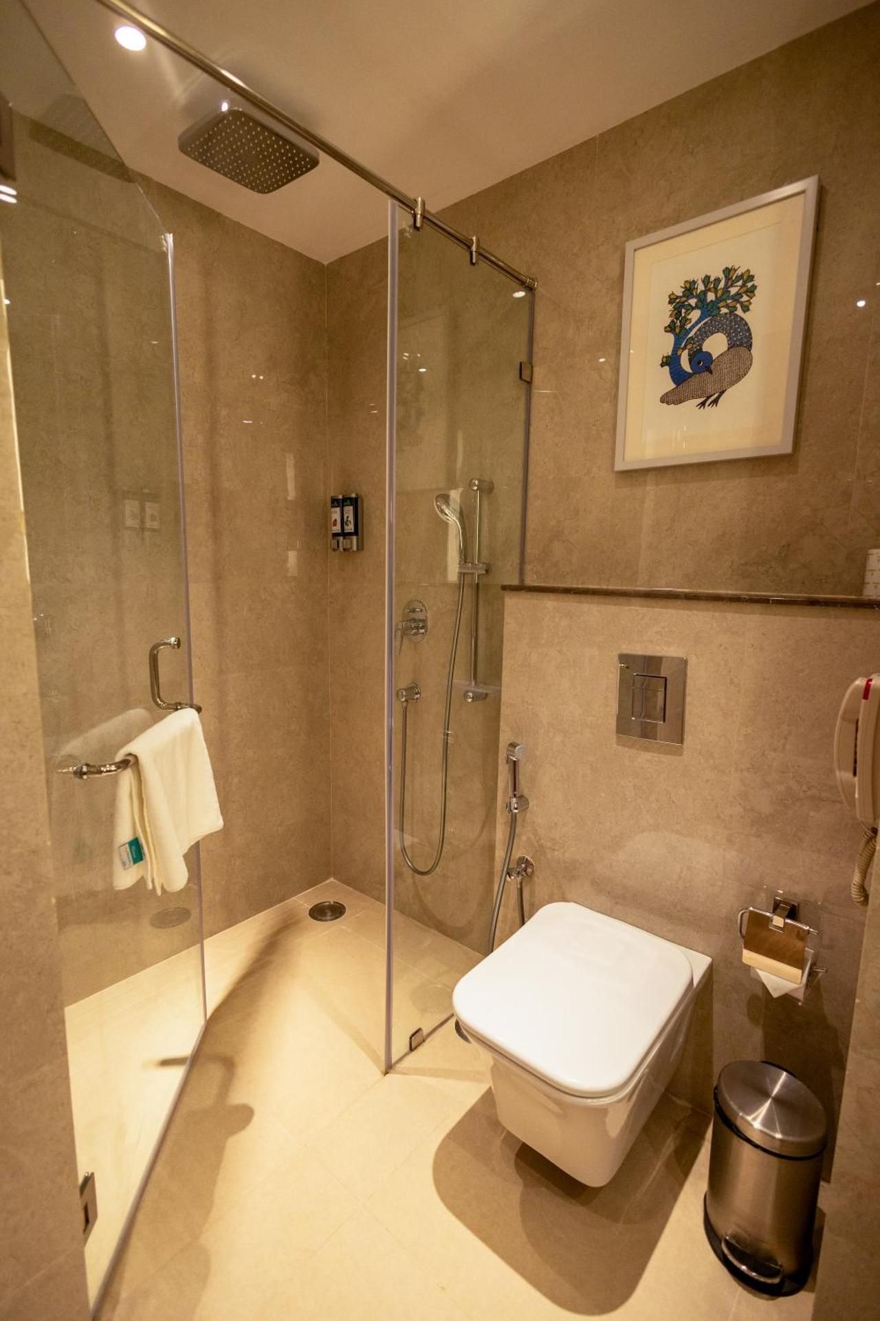 Superior Room - 1 Double Bed