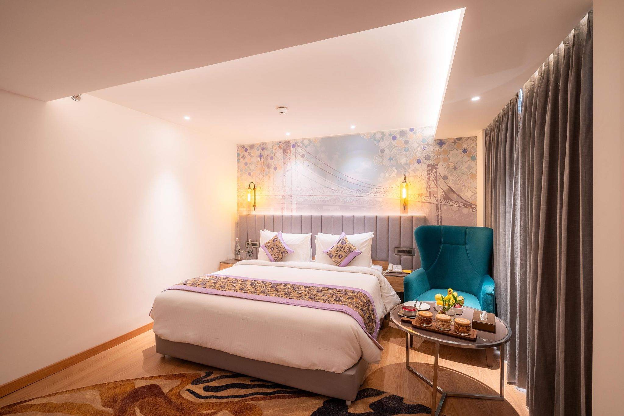 Executive room - 1 Double Bed