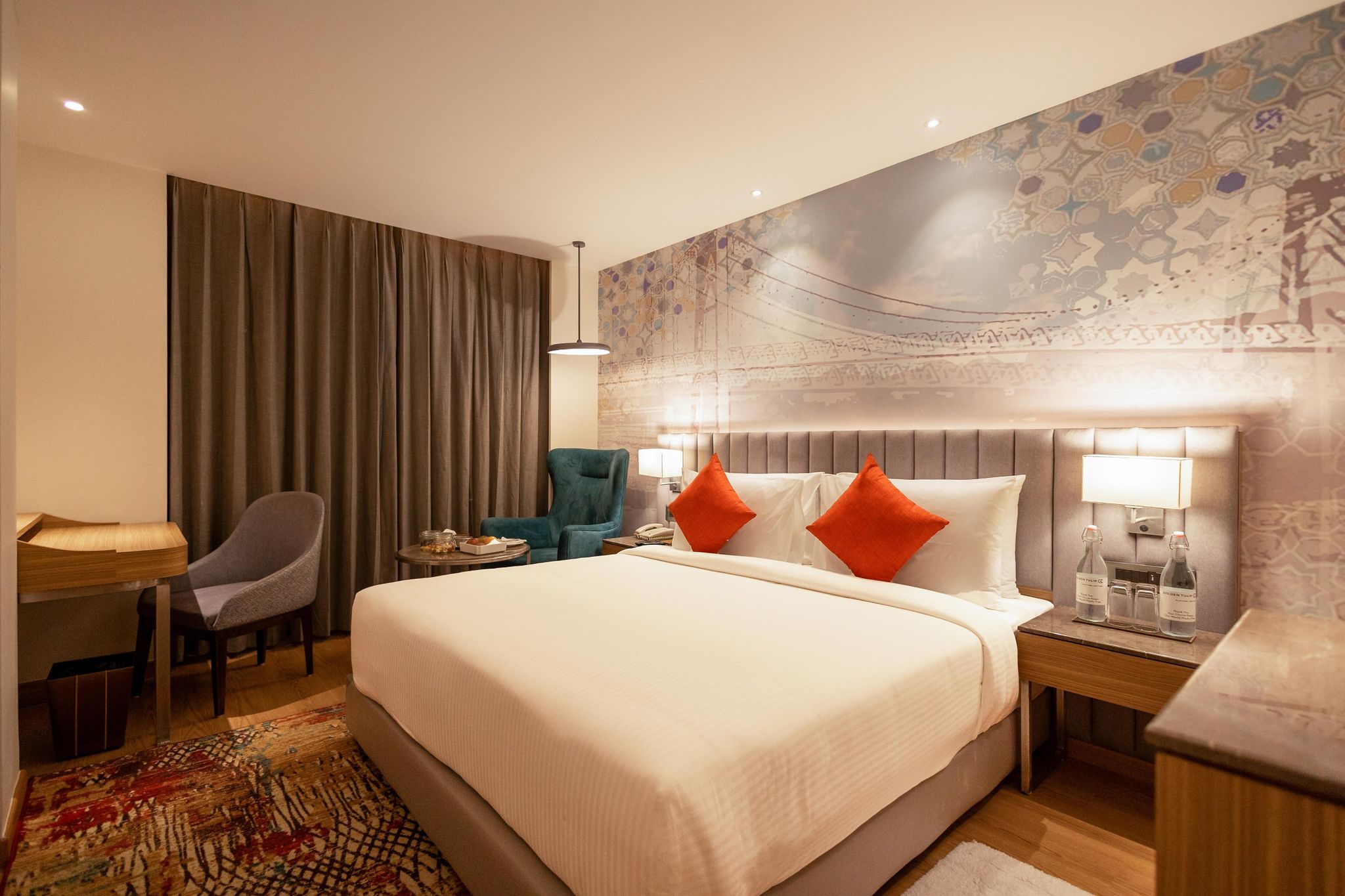 Suite, 1 Double Bed