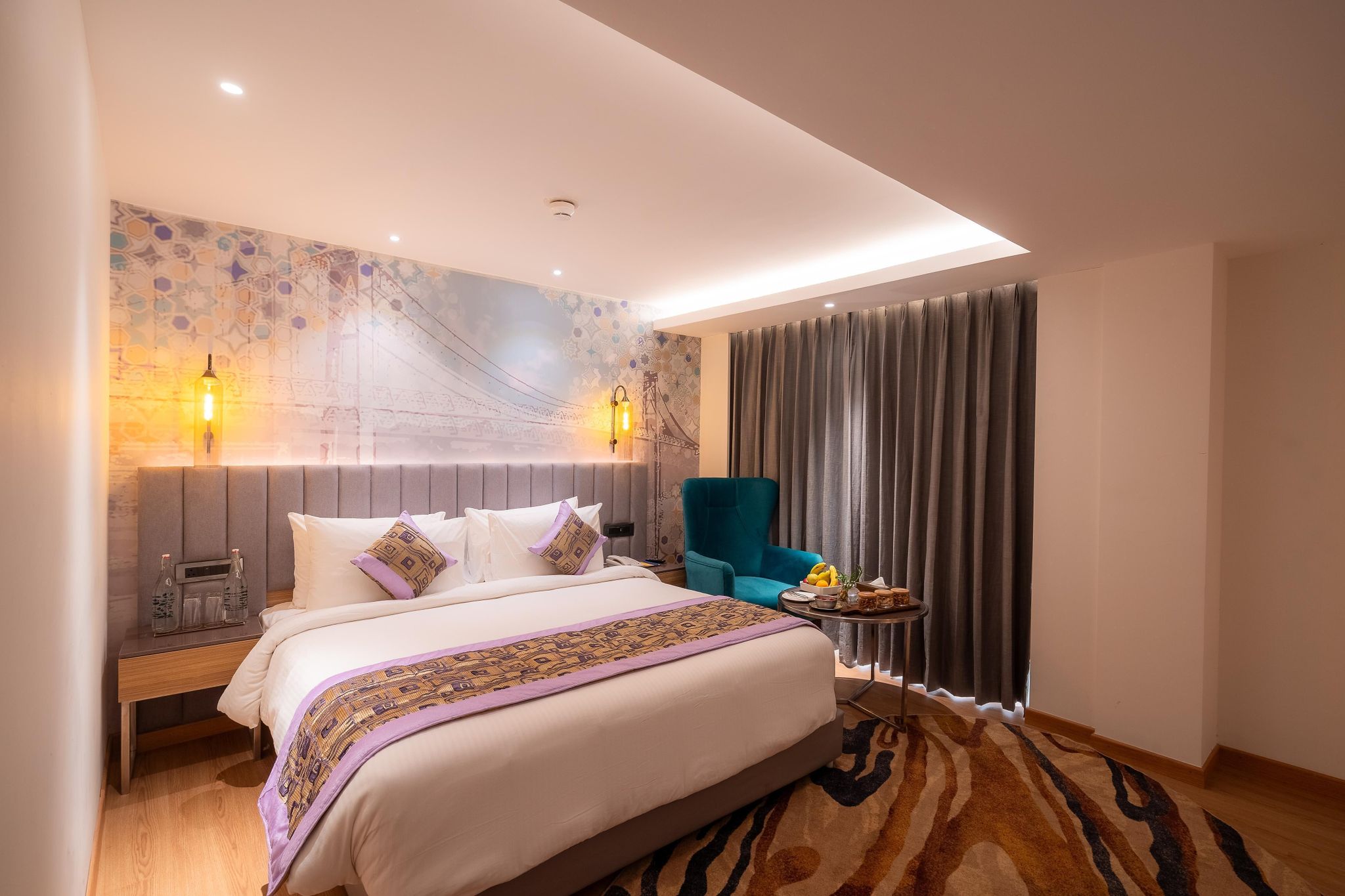 Executive room - 1 Double Bed