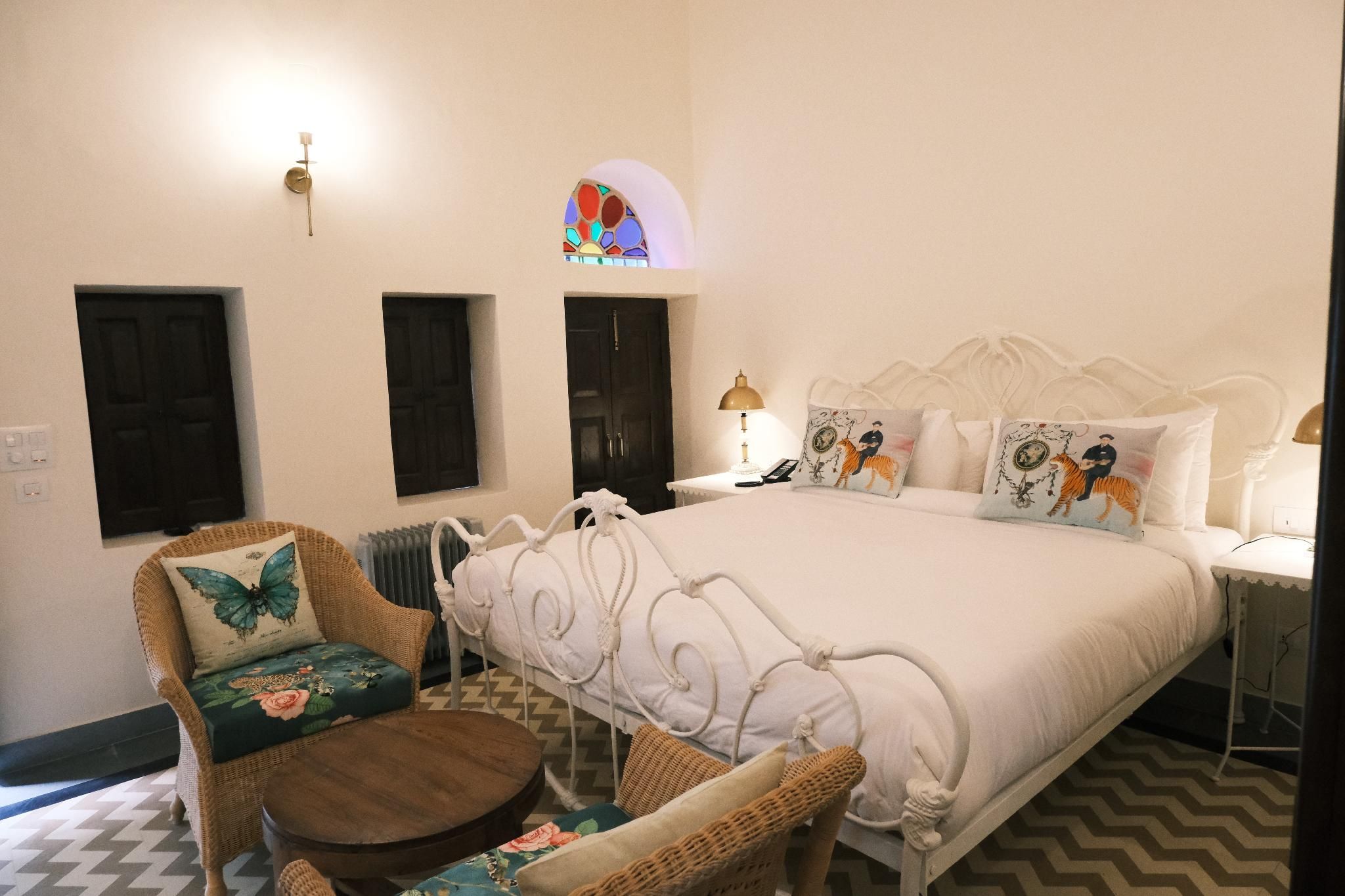 Heritage Room