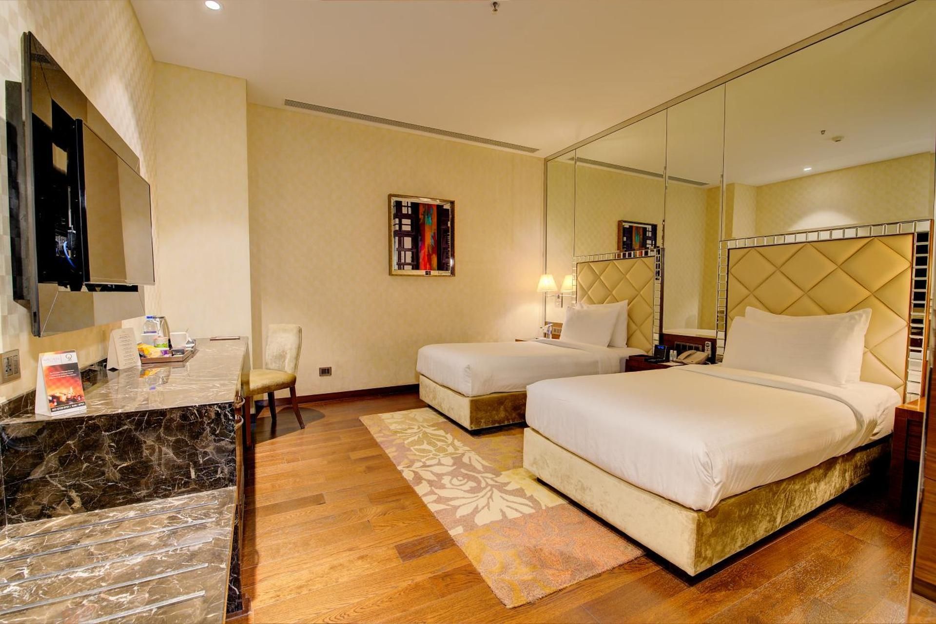 Comfort Twin Room