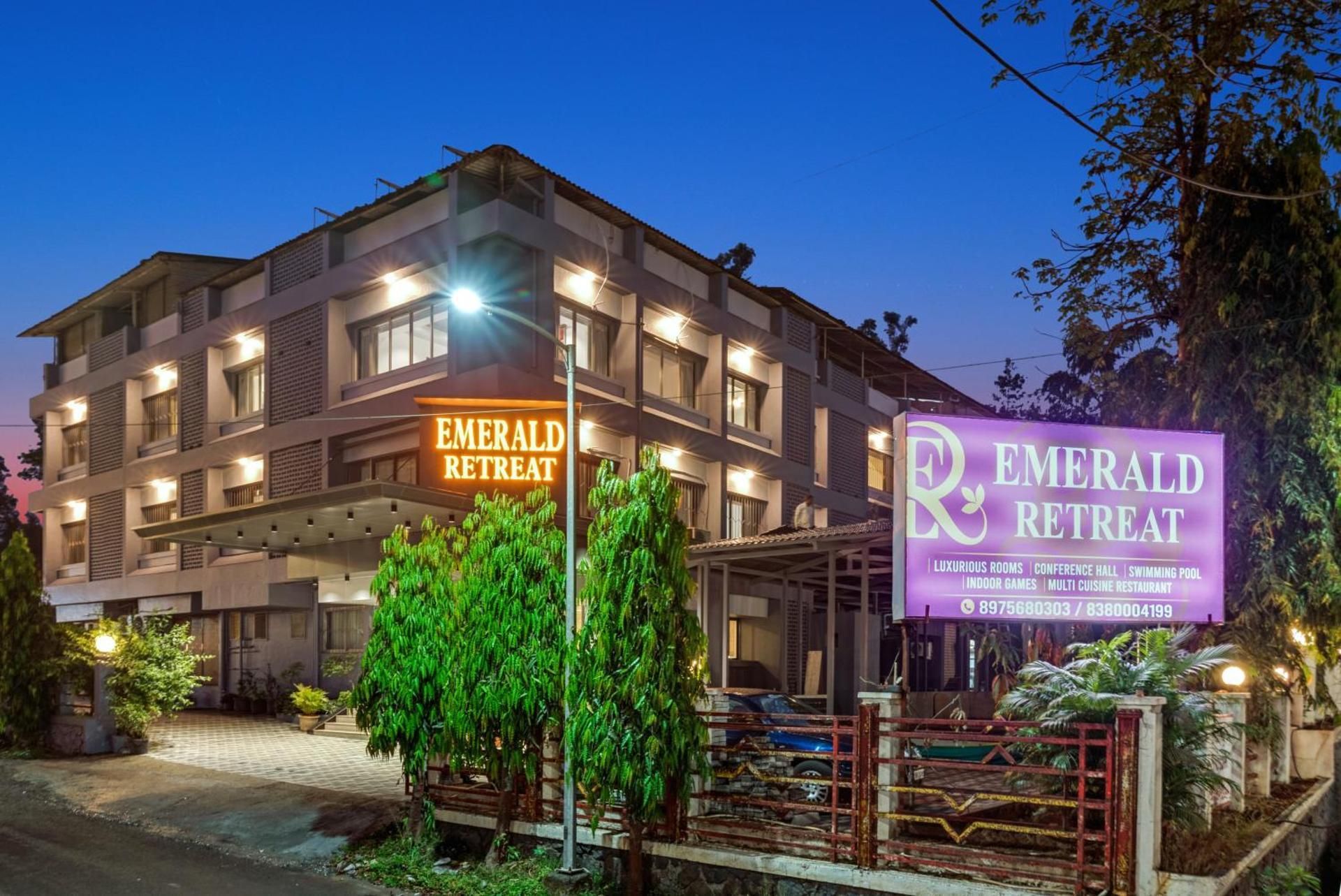 Emerald Retreat