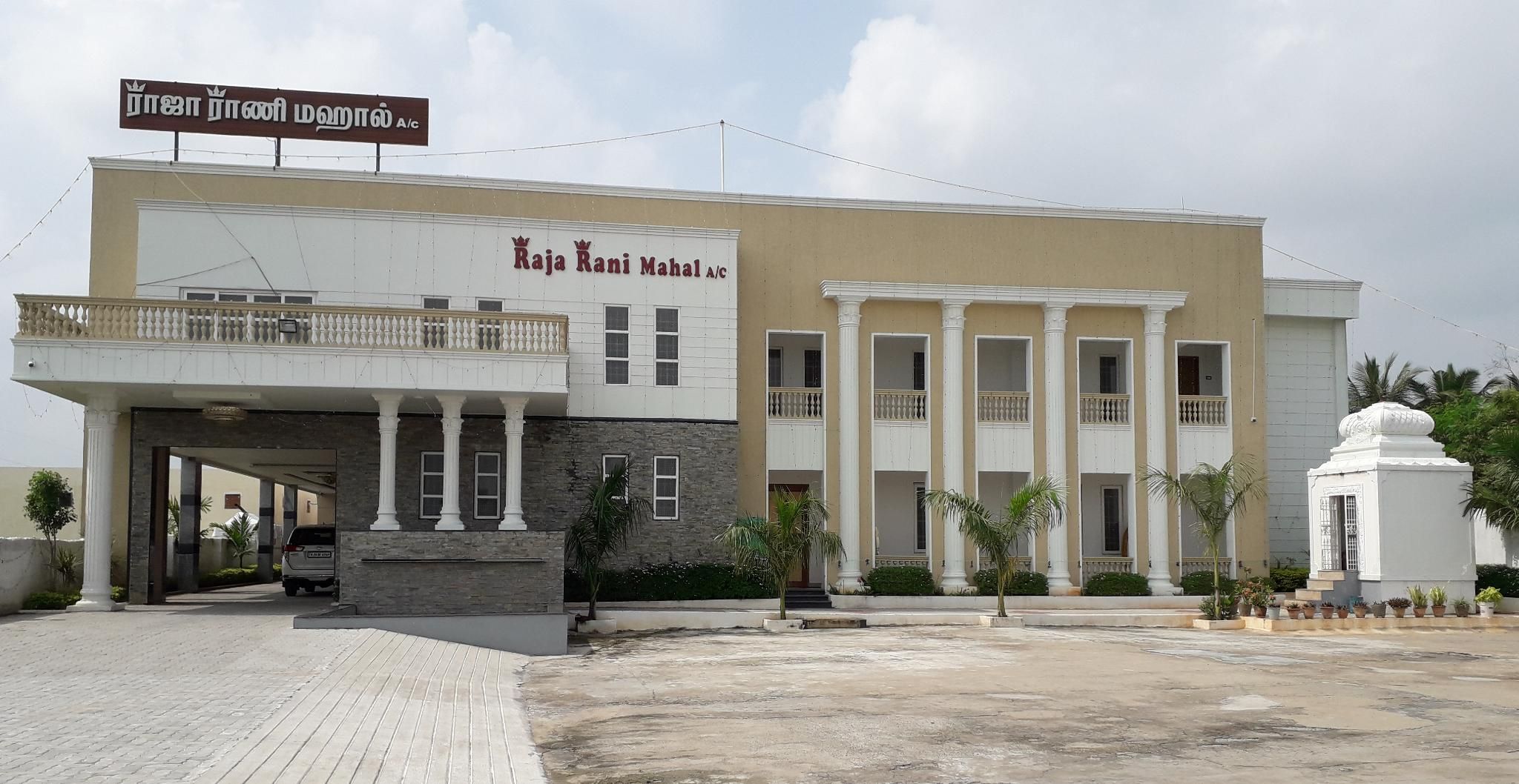 Raja Rani Mahal Ac 