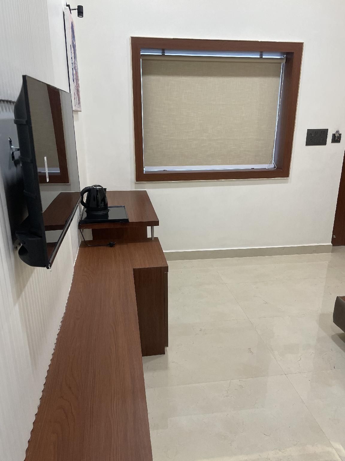 The Kedar Resort Deluxe Garden Room 3