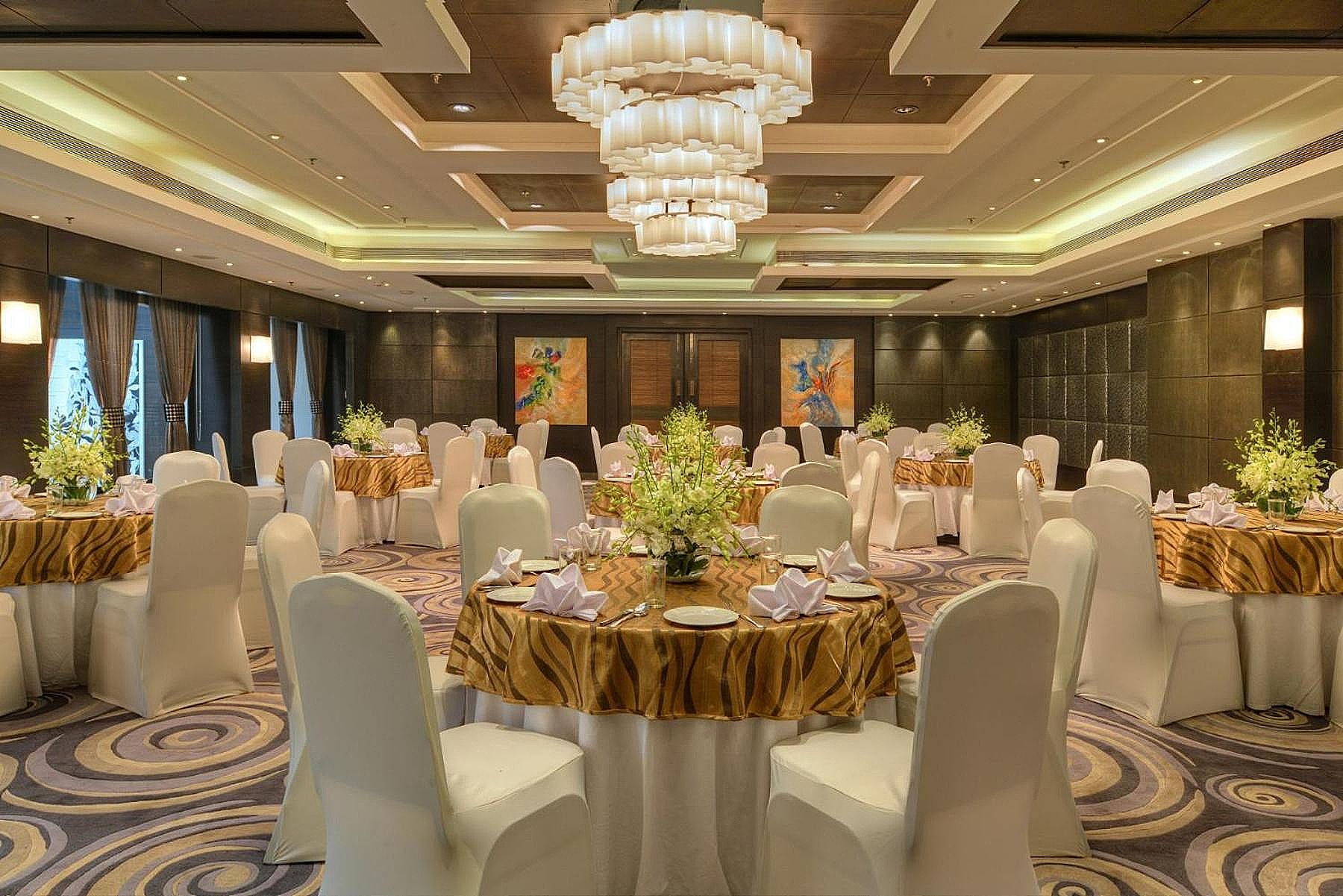 Banquet hall