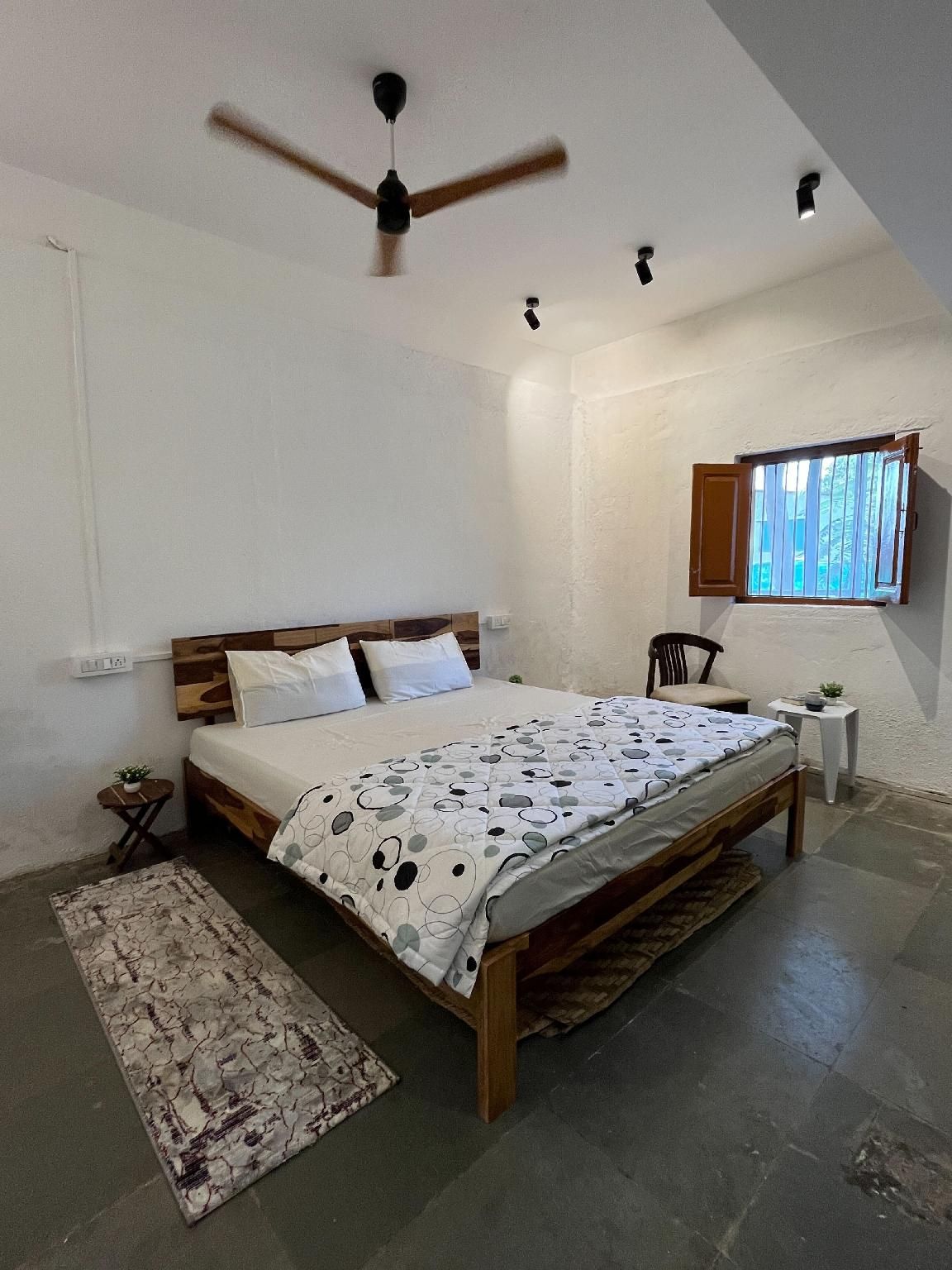 Vanilla Farms Double Room 2