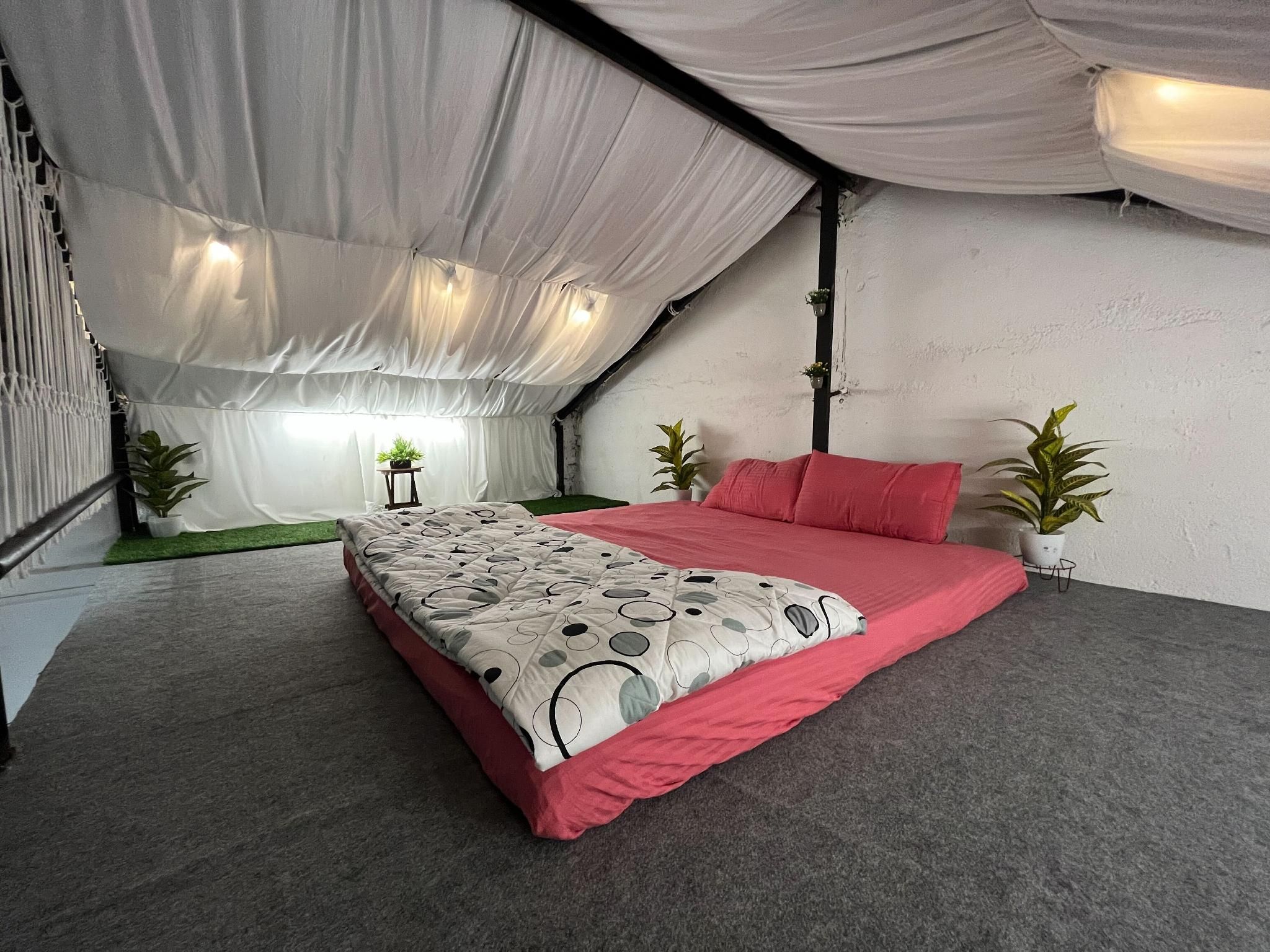 Loft Room