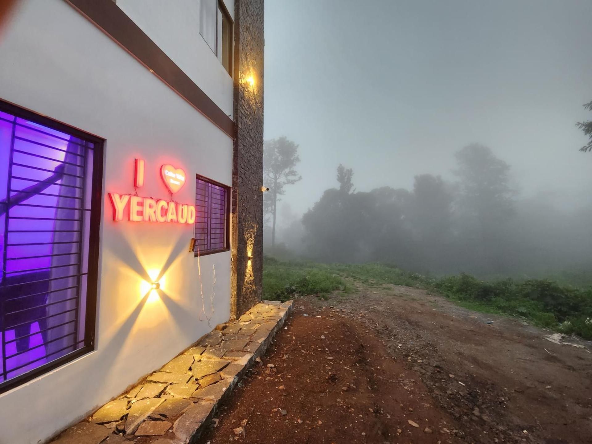 Coffee valley resort 