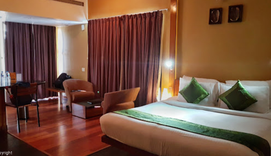 Twin Room with Bathroom