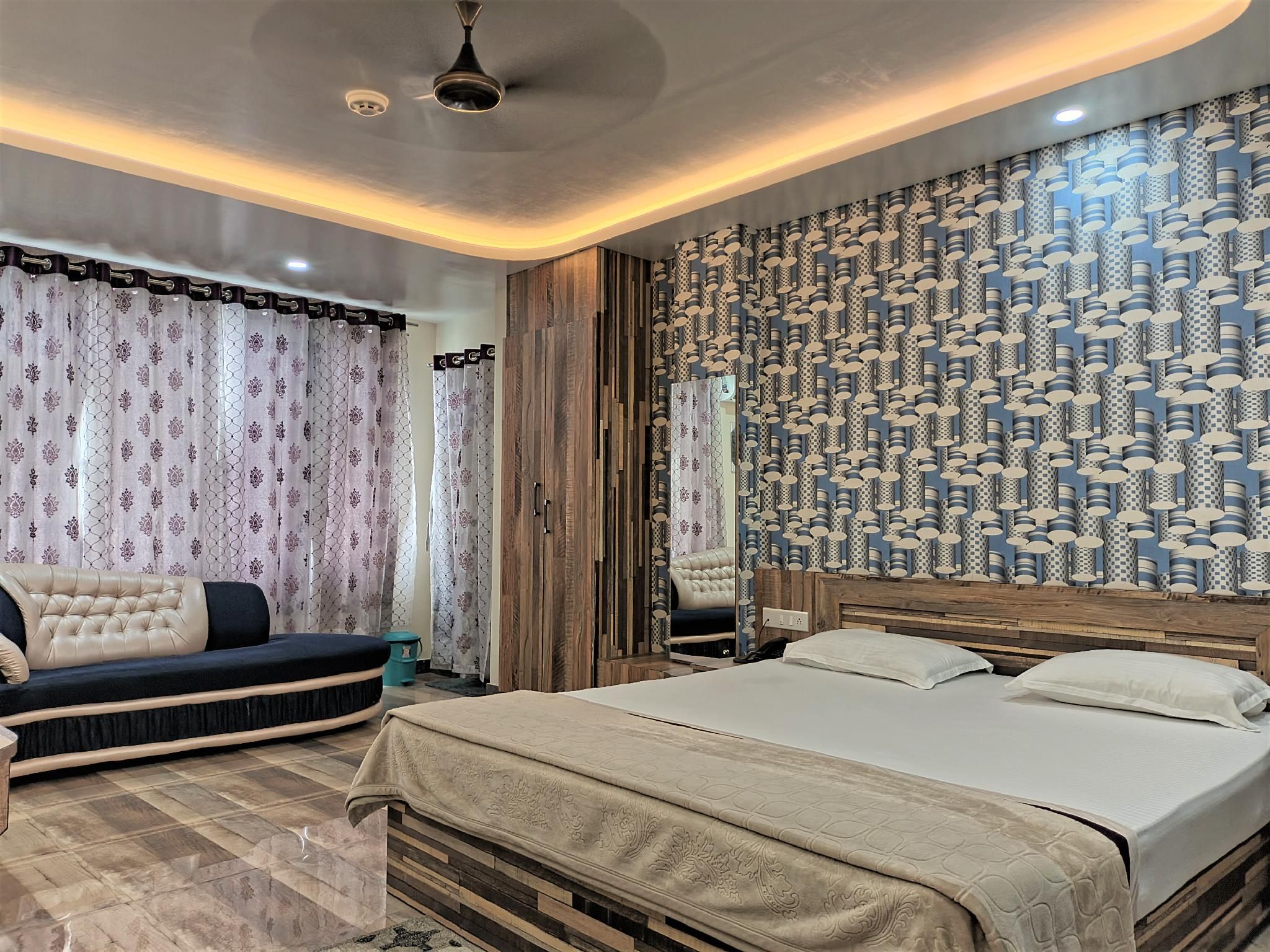 Deluxe Double Room - Special Offer