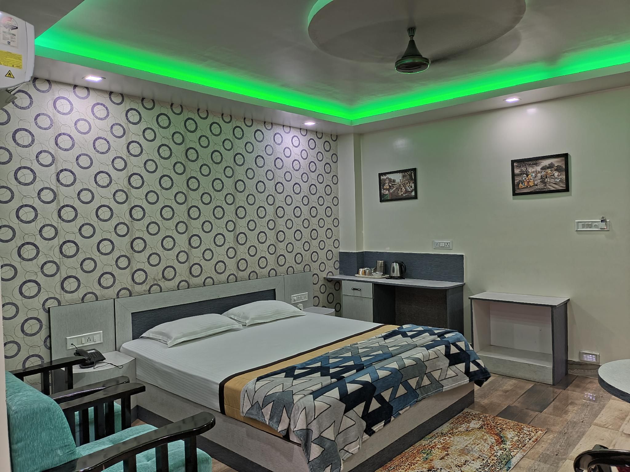 Deluxe Double Room - Special Offer