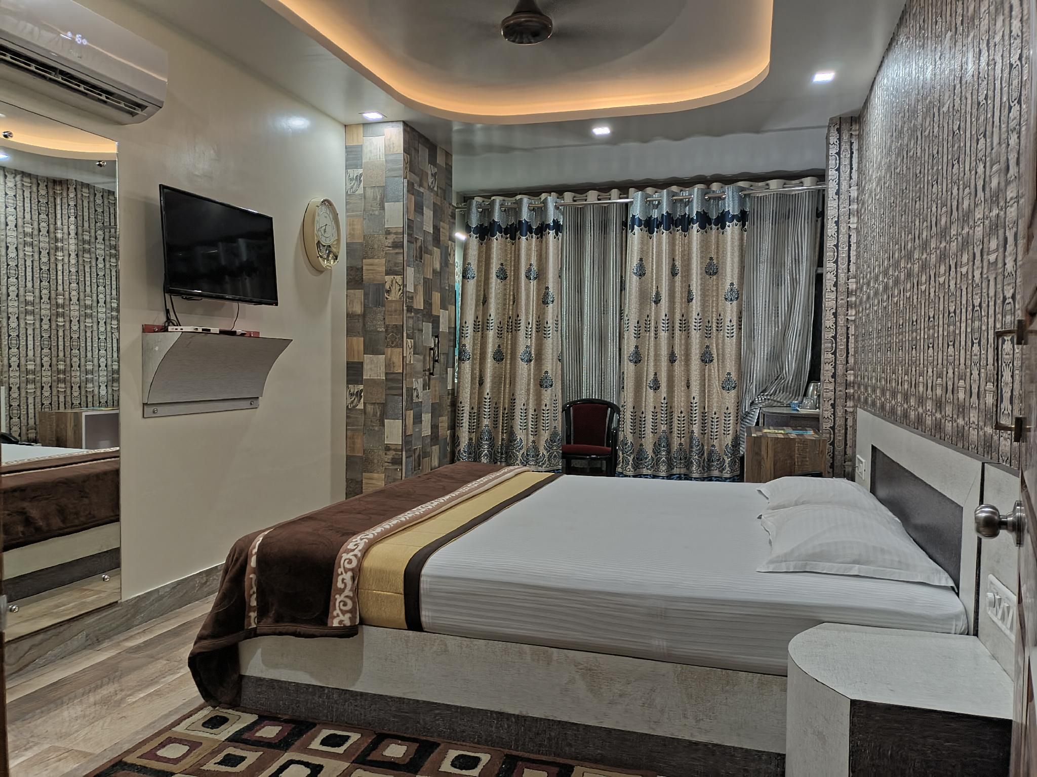 Standard Double Room - Non-Smoking