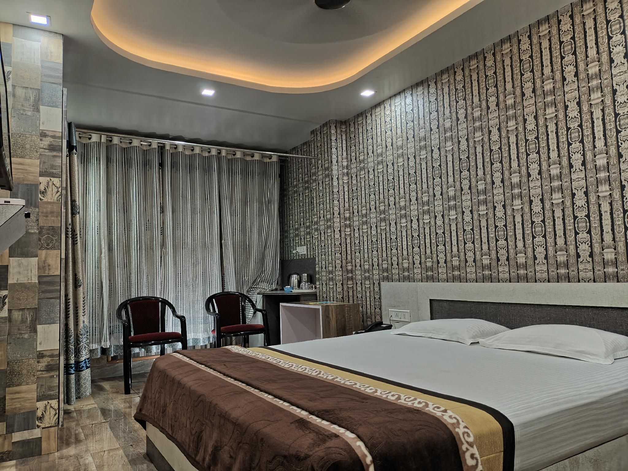 Standard Double Room - Non-Smoking
