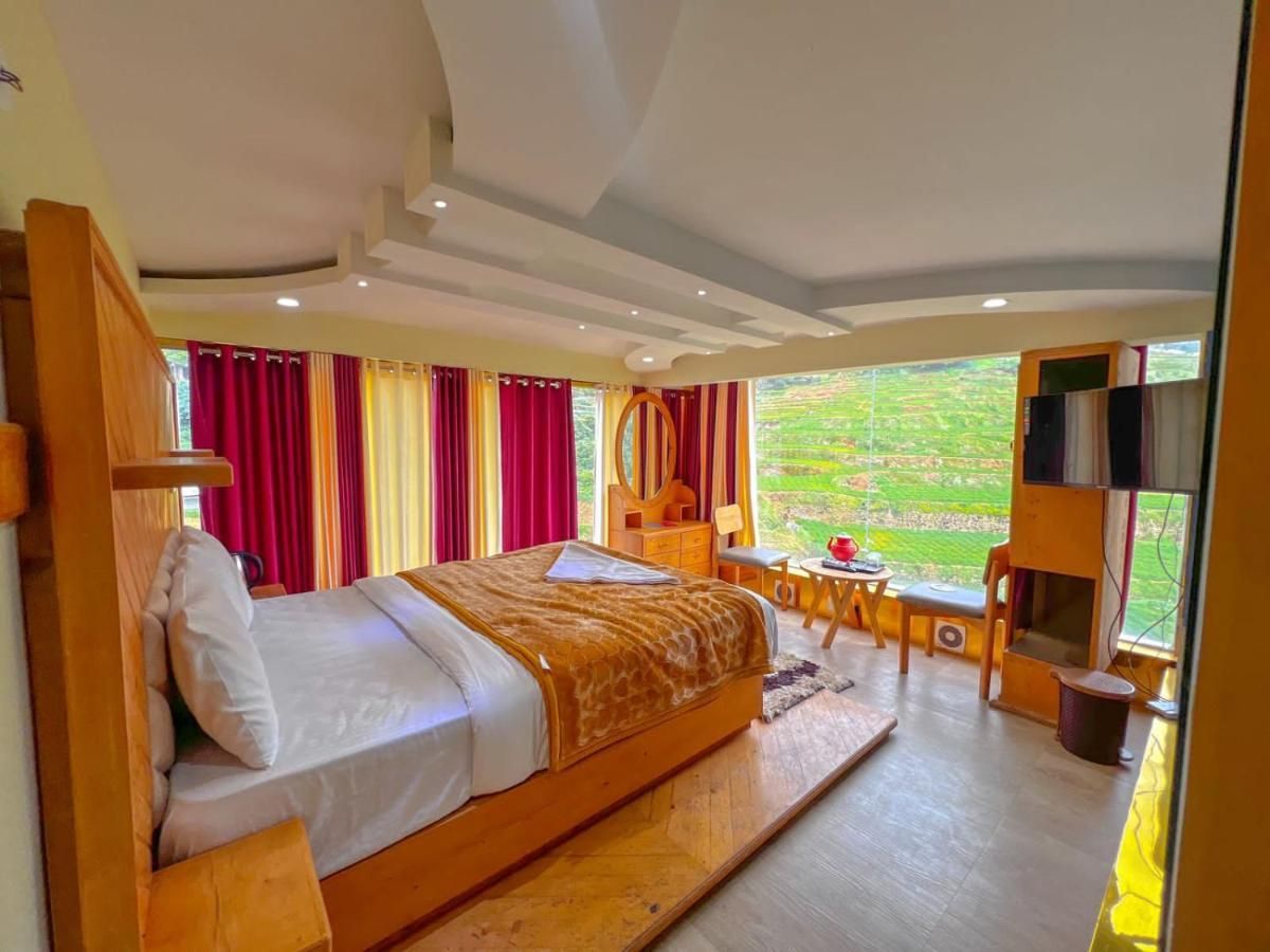 Executive Suite King Bed