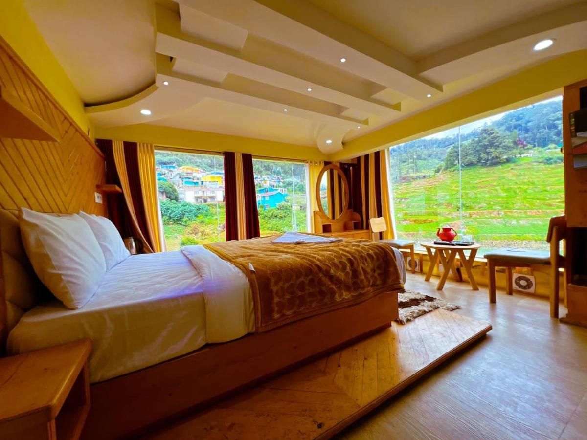 Executive Suite King Bed