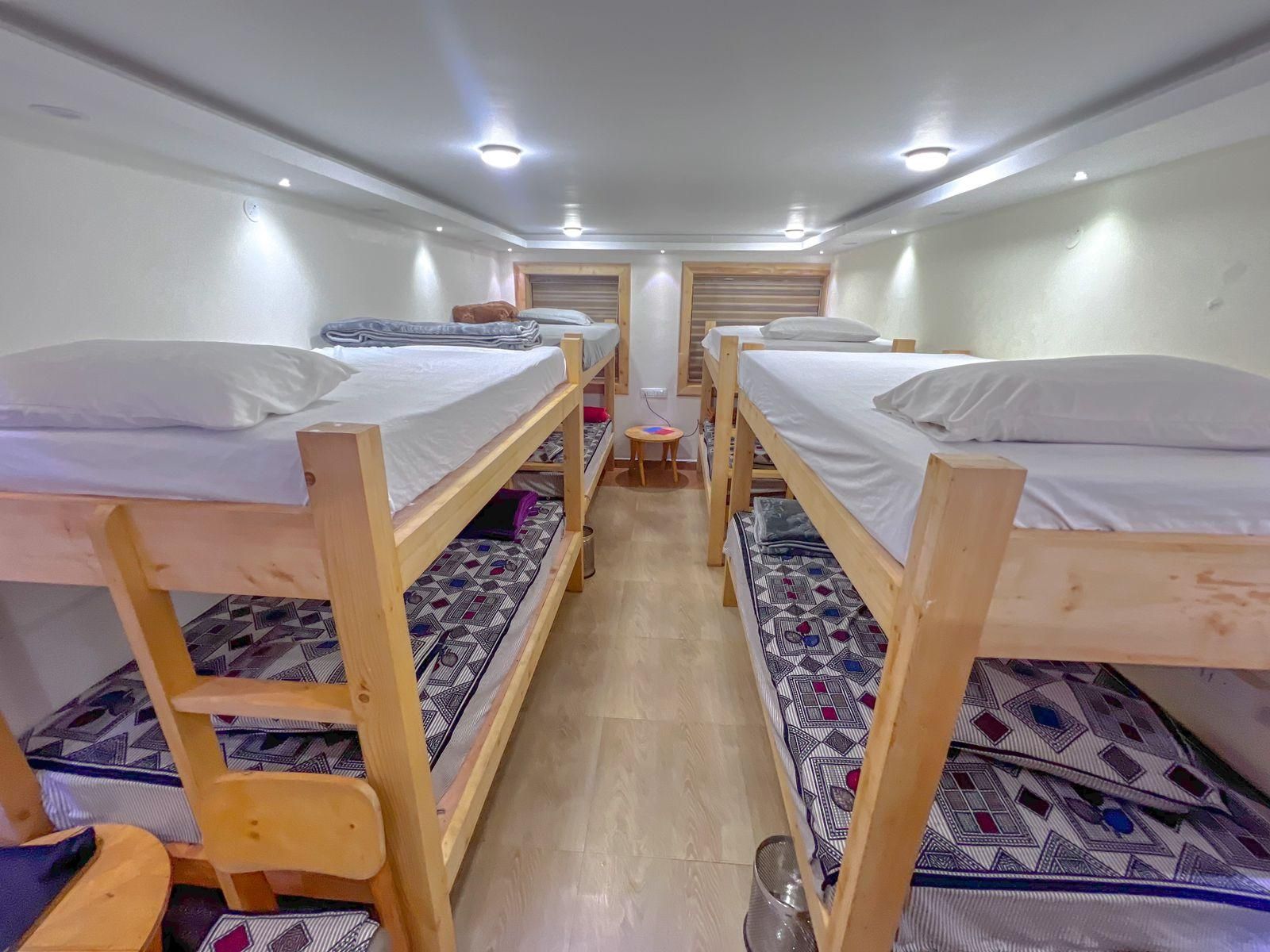 Dormitory Room - Mixed