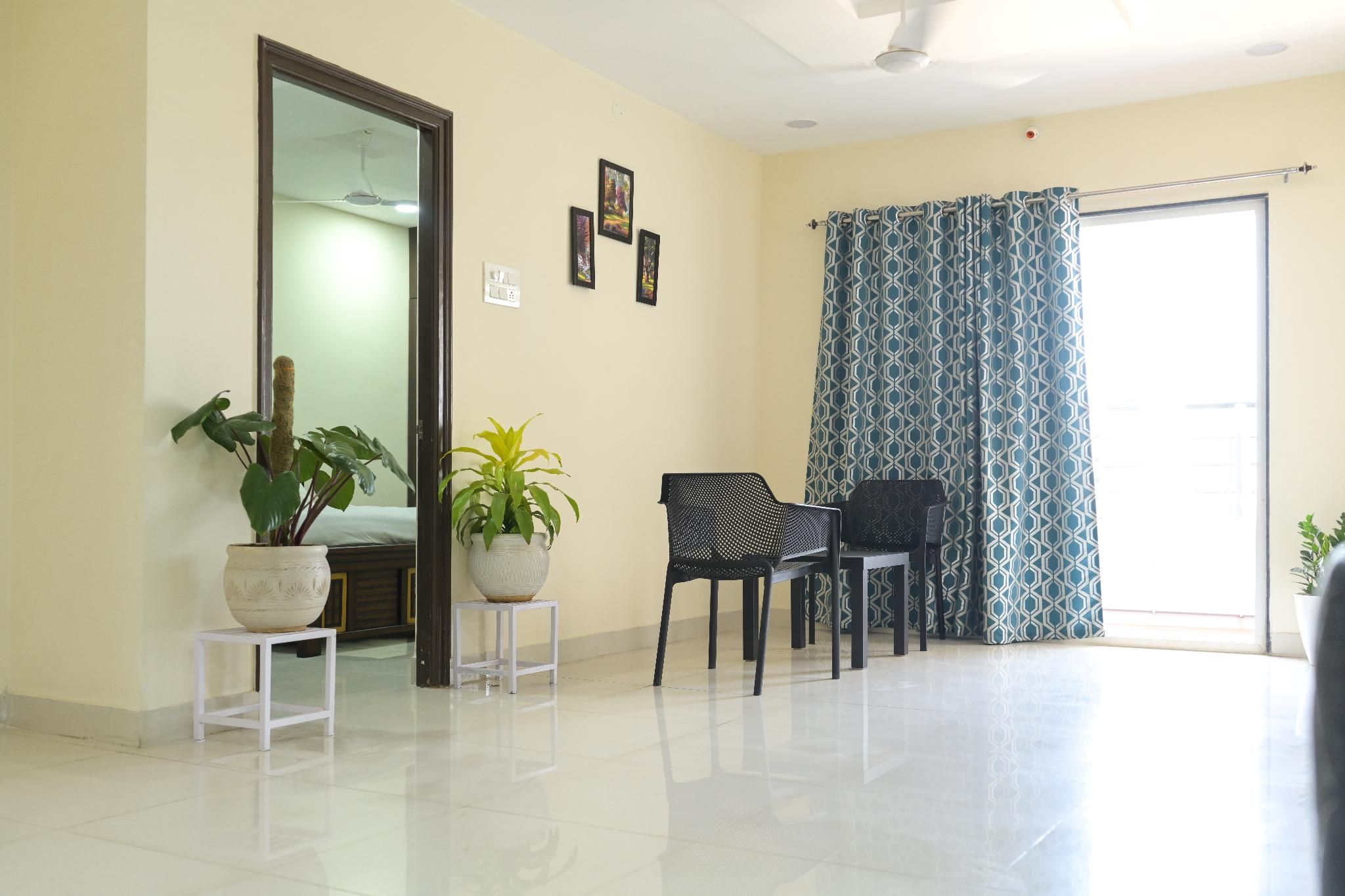 Two-Bedroom Premier Apartment