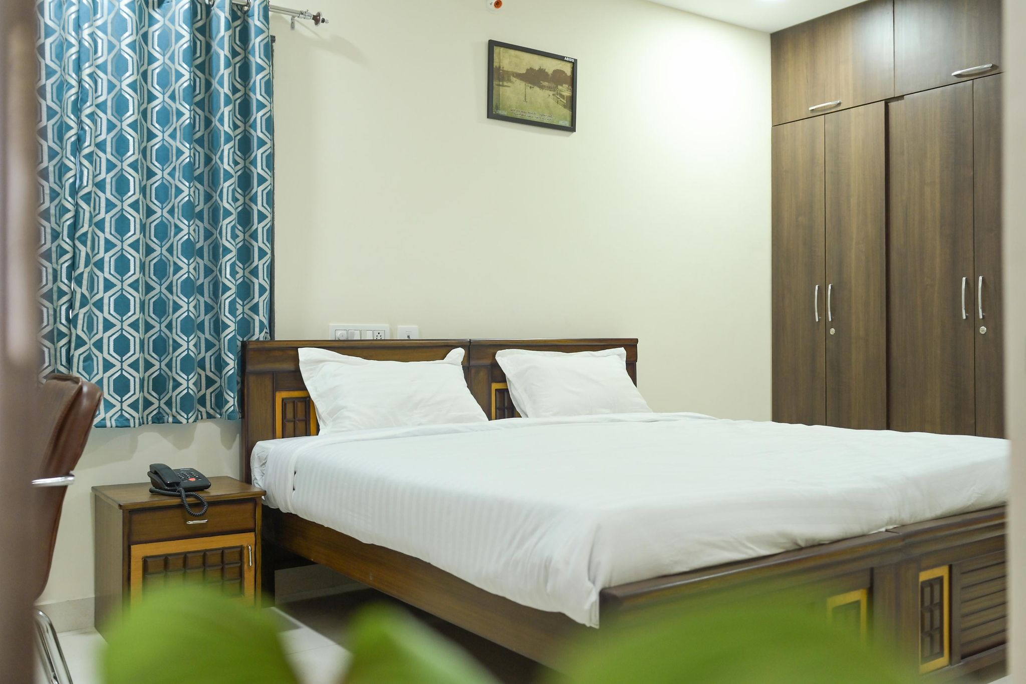 Two Bedroom Aprt