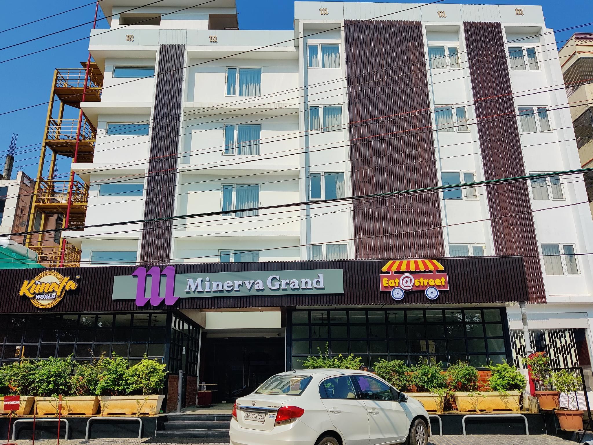 Minerva Grand Vijayawada - Ring Road