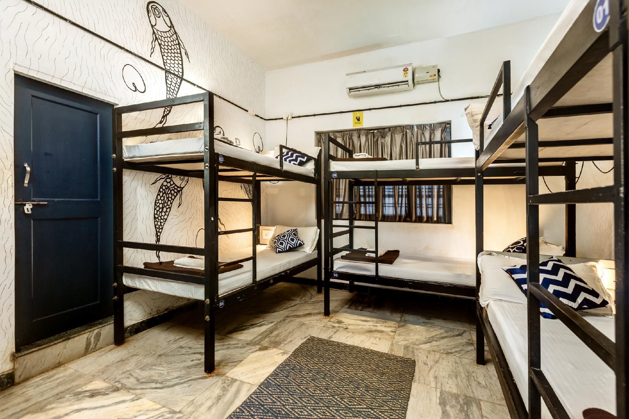 1 Person in 6-Bed Dormitory - Mixed