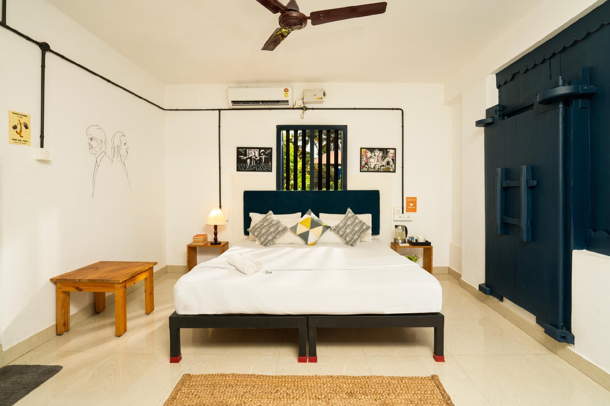Private Deluxe Room