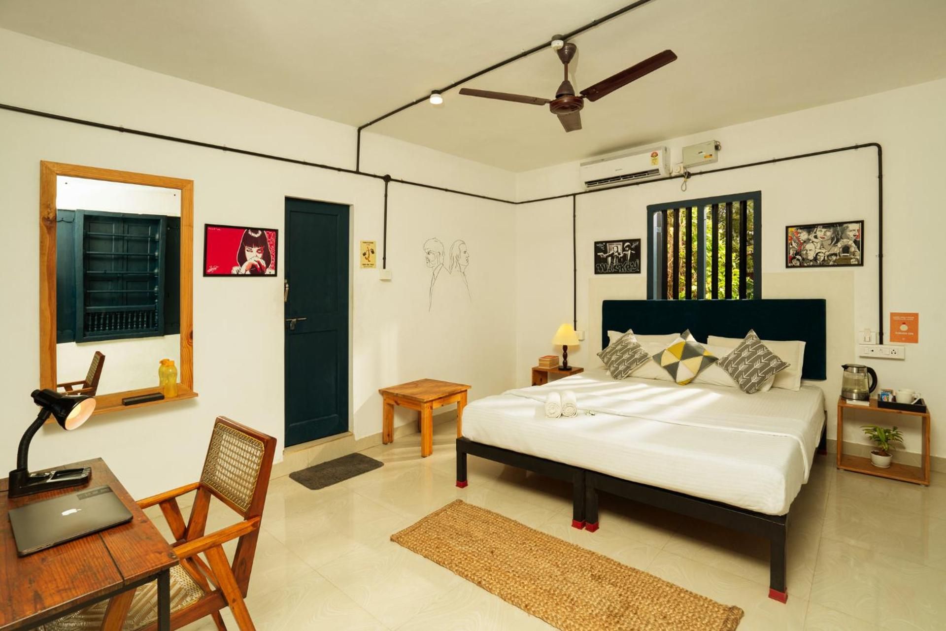 Private Deluxe Room