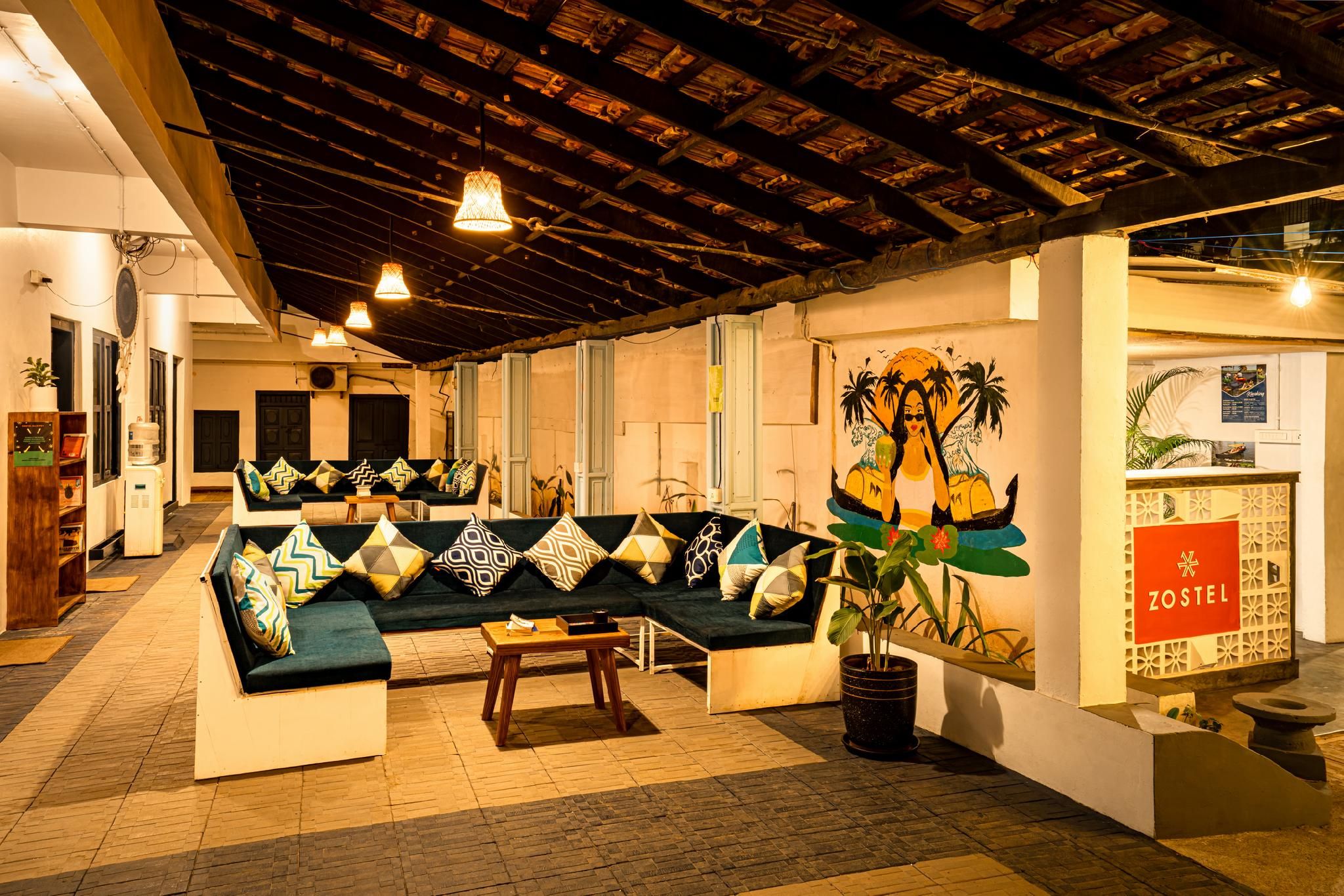 lobby