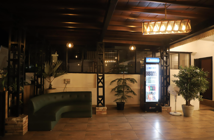 Public Areas