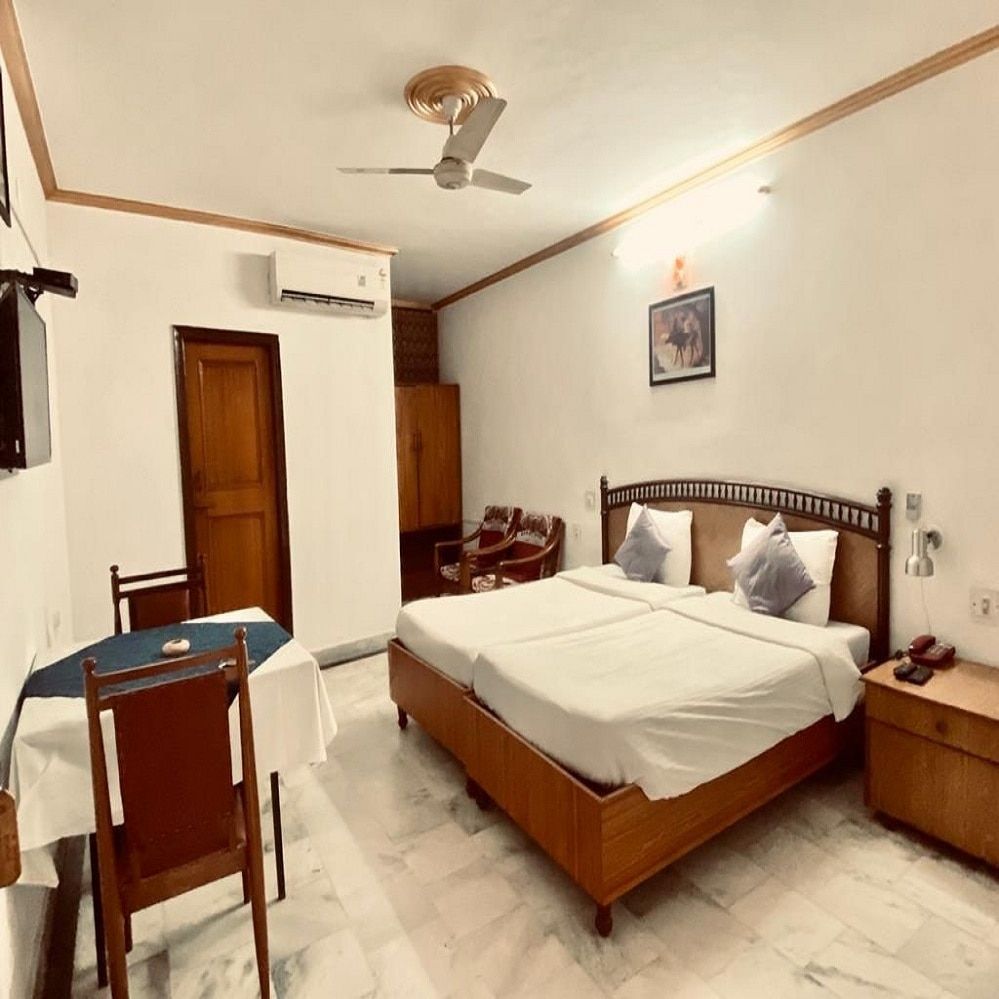 Hotel Siddharth DELUXE  ROOM 2
