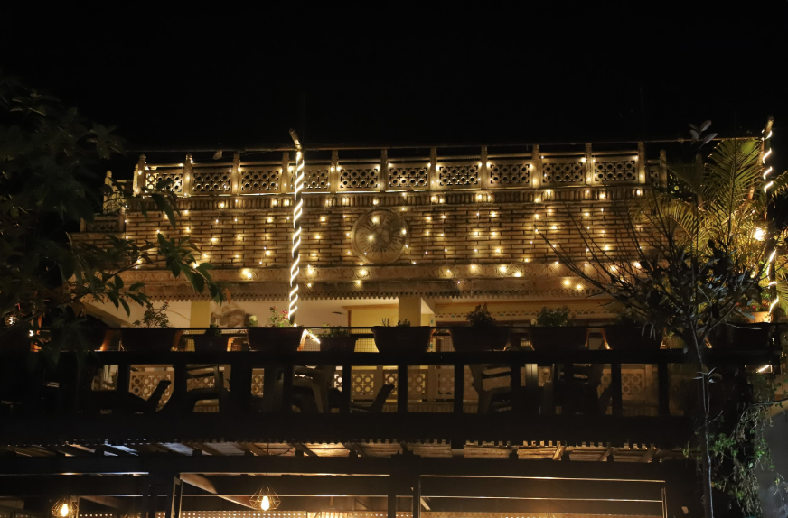 Hotel Exterior