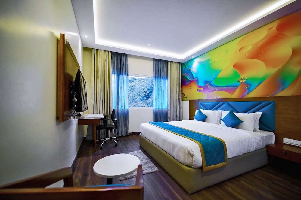 Quality Inn Rockwell Grand, Bangalore Room, 1 Double Bed, Non Smoking 4