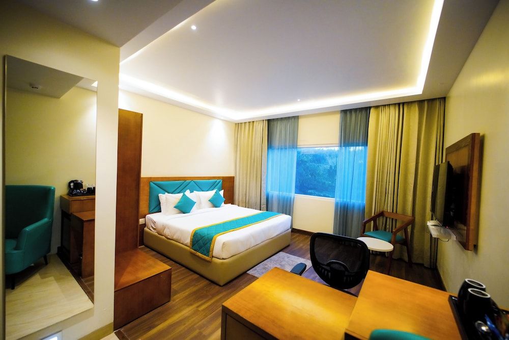 Quality Inn Rockwell Grand, Bangalore Room, 1 Double Bed, Non Smoking 2