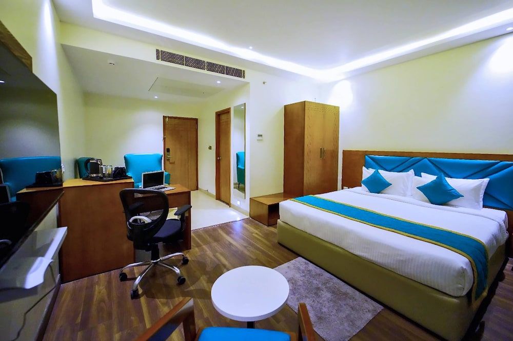 Quality Inn Rockwell Grand, Bangalore Room, 1 Double Bed, Non Smoking 5