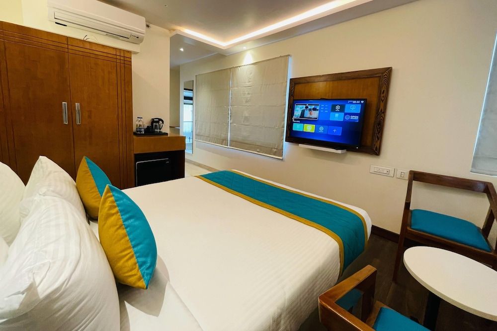 Quality Inn Rockwell Grand, Bangalore Room, 1 Double Bed, Non Smoking