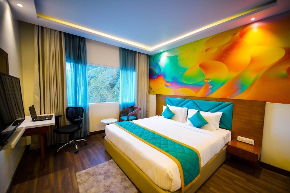 Quality Inn Rockwell Grand, Bangalore Room, 1 Double Bed, Non Smoking 3