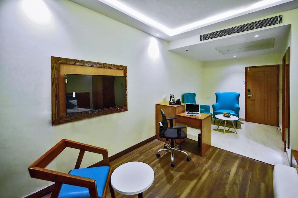 Quality Inn Rockwell Grand, Bangalore Room, 1 Double Bed, Non Smoking 8