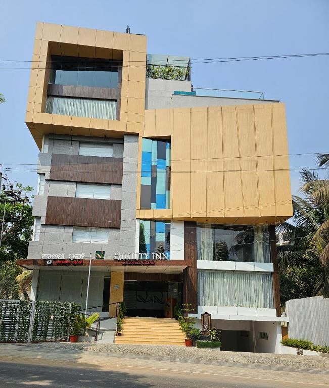 Quality Inn Rockwell Grand, Bangalore