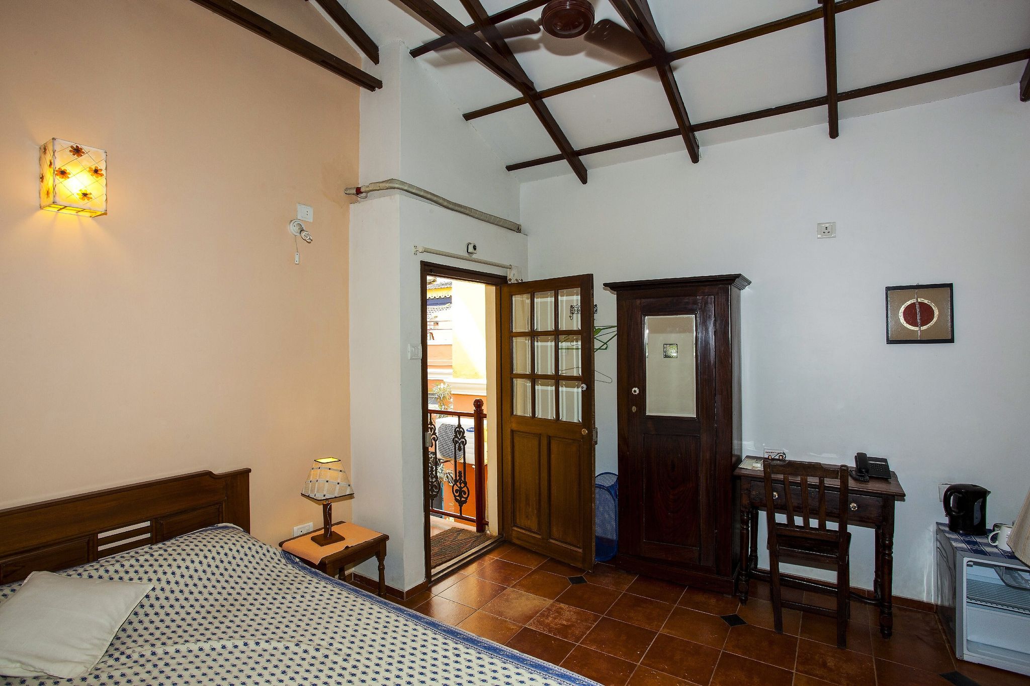 Casa Cottage Deluxe Room 4