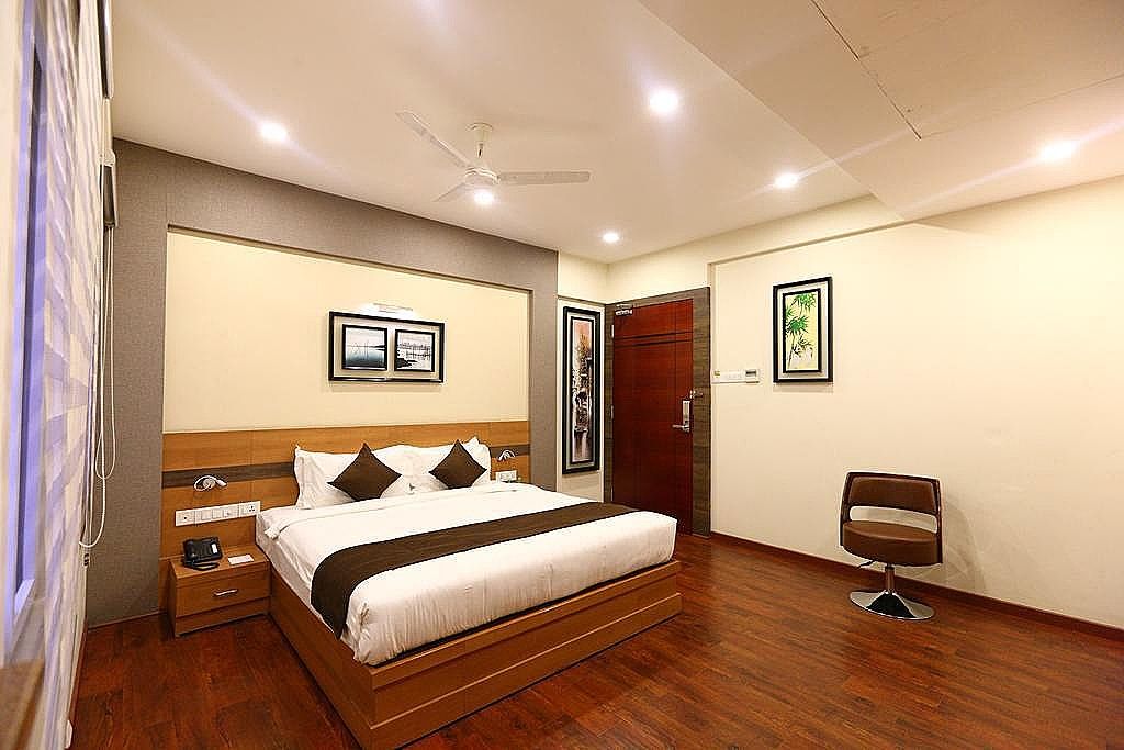 Adore Residency Vadapalani Executive Room