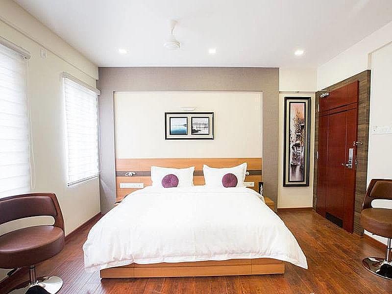 Adore Residency Vadapalani Executive Room 2