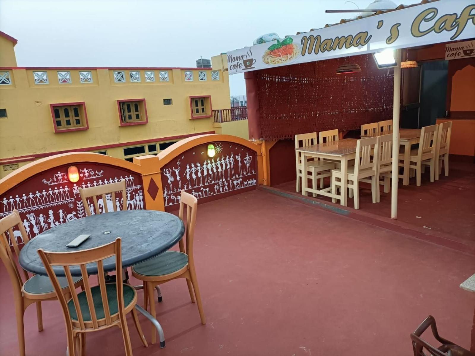 restaurant