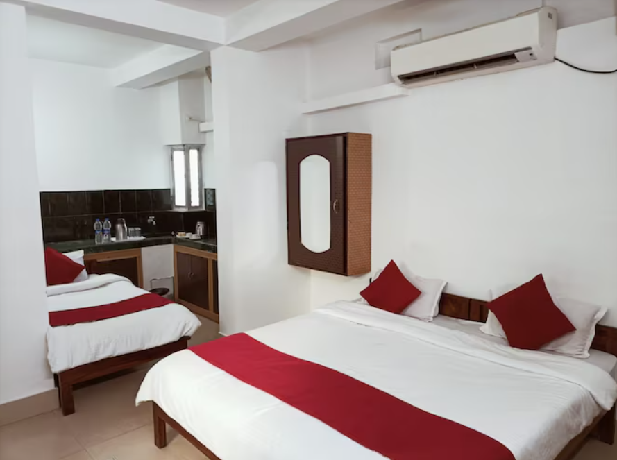 AC Triple Bedded