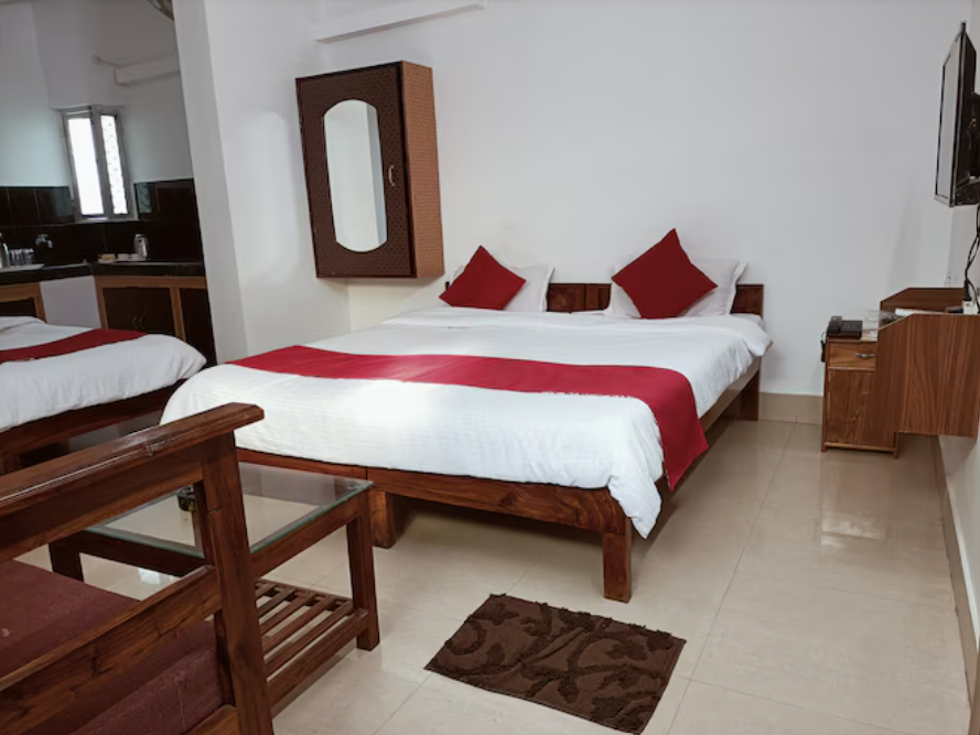 AC Triple Bedded