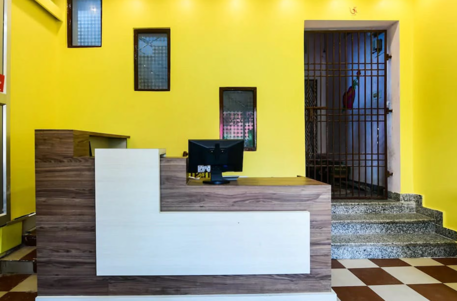 Public Areas