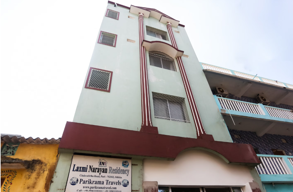 Hotel Exterior