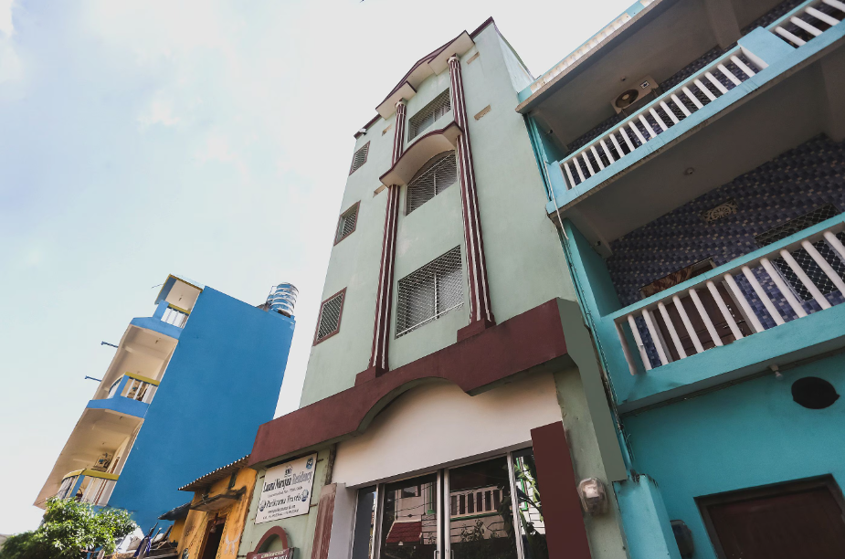 Hotel Exterior